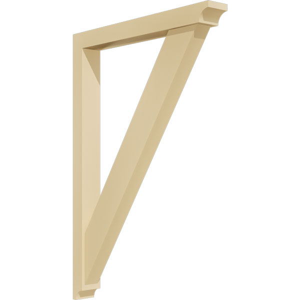 Ekena Millwork BKTS0402X30X42TRA08
