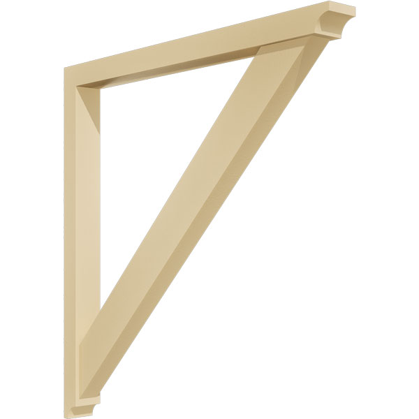 Ekena Millwork BKTS0402X42X42TRA08