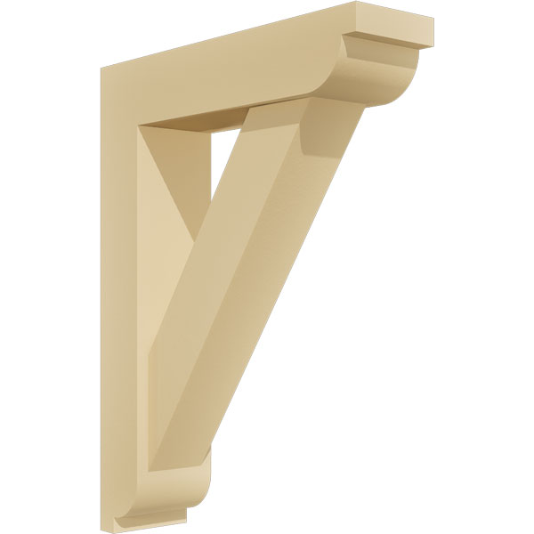 Ekena Millwork BKTS0402X14X18TRA02