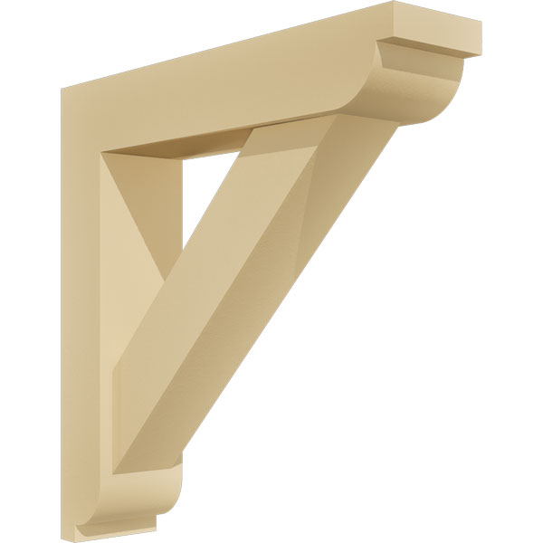 Ekena Millwork BKTS0402X16X16TRA02