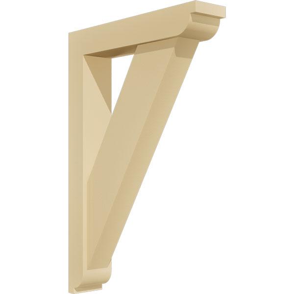 Ekena Millwork BKTS0402X18X26TRA02