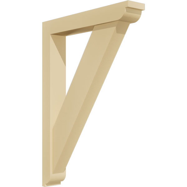 Ekena Millwork BKTS0402X22X30TRA02