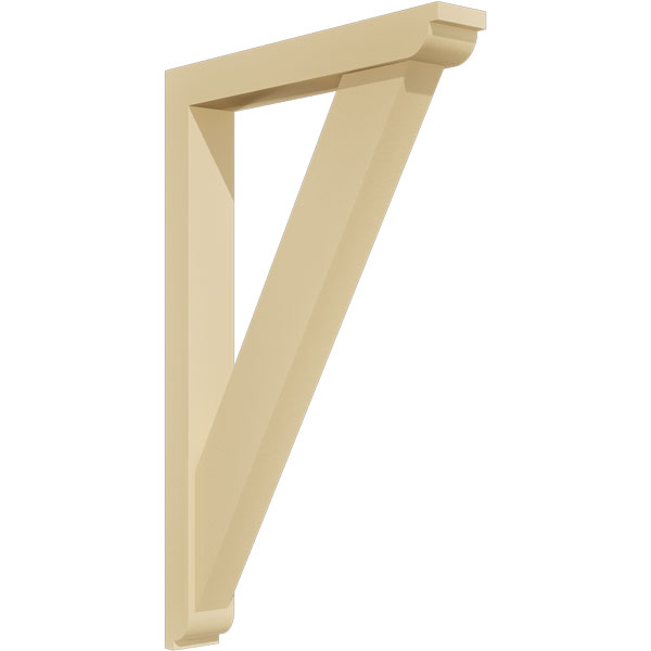 Ekena Millwork BKTS0402X24X36TRA02