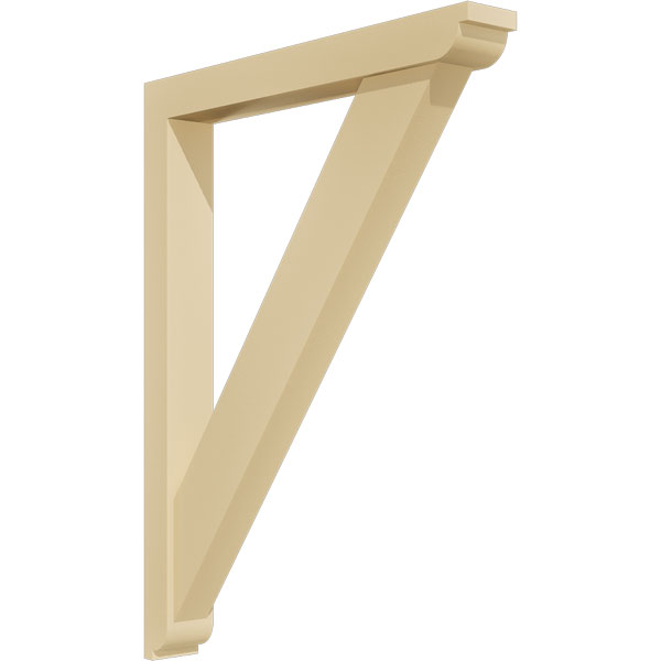 Ekena Millwork BKTS0402X28X36TRA02