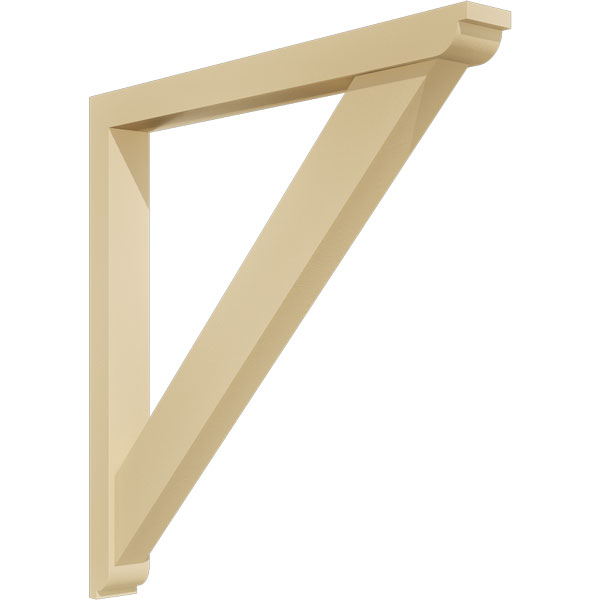 Ekena Millwork BKTS0402X36X36TRA02