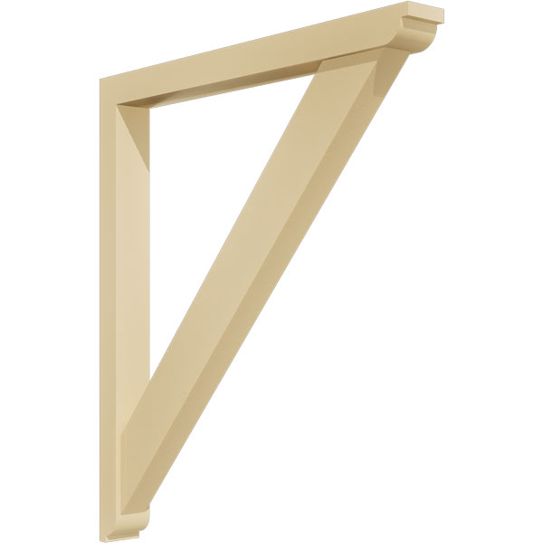 Ekena Millwork BKTS0402X36X40TRA02