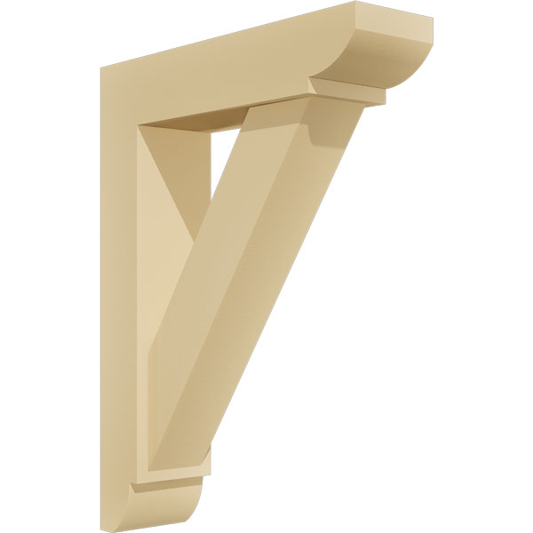 Ekena Millwork BKTS0402X14X18TRA09