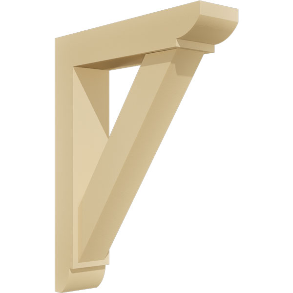 Ekena Millwork BKTS0402X16X20TRA09