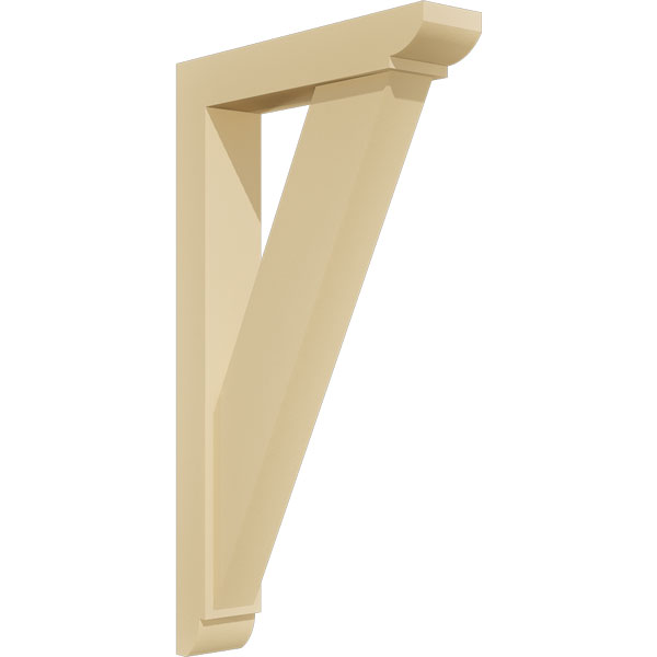 Ekena Millwork BKTS0402X18X30TRA09