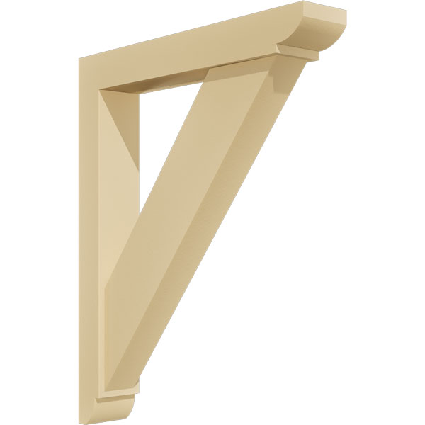 Ekena Millwork BKTS0402X22X26TRA09