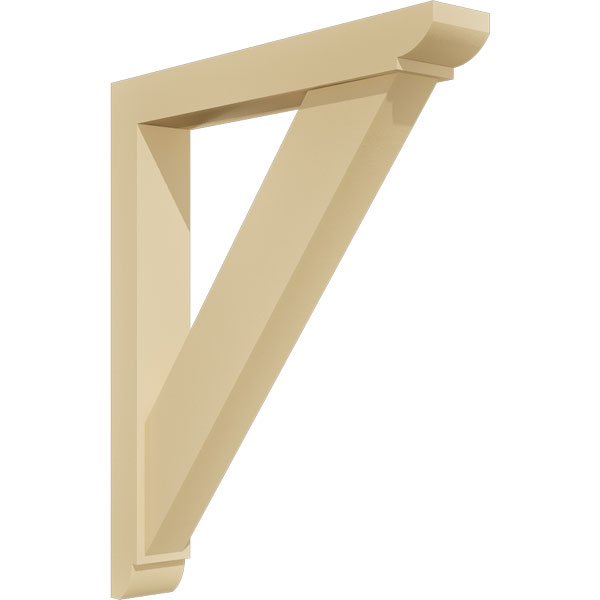 Ekena Millwork BKTS0402X24X28TRA09