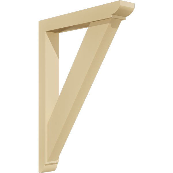 Ekena Millwork BKTS0402X24X32TRA09