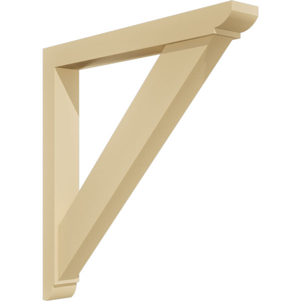 Ekena Millwork BKTS0402X30X30TRA09