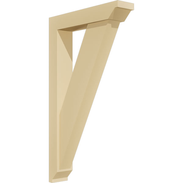 Ekena Millwork BKTS0402X18X30TRA10