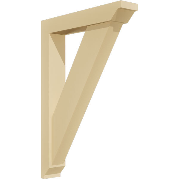 Ekena Millwork BKTS0402X20X28TRA10