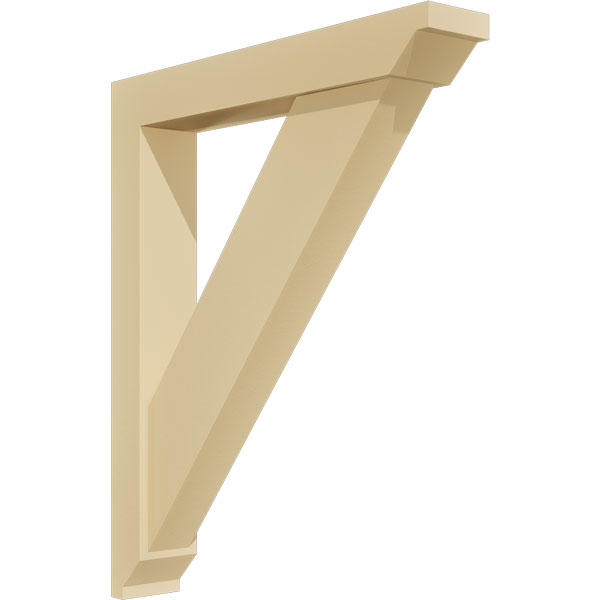 Ekena Millwork BKTS0402X22X26TRA10