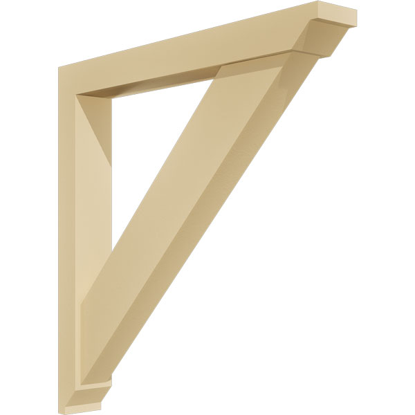 Ekena Millwork BKTS0402X28X28TRA10