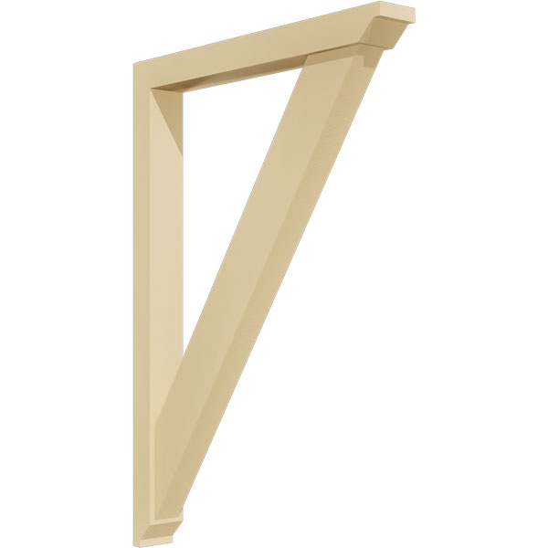 Ekena Millwork BKTS0402X30X42TRA10