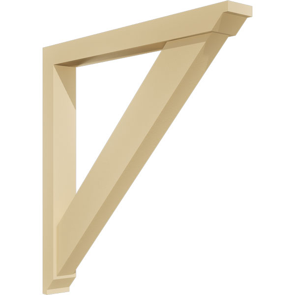 Ekena Millwork BKTS0402X32X32TRA10