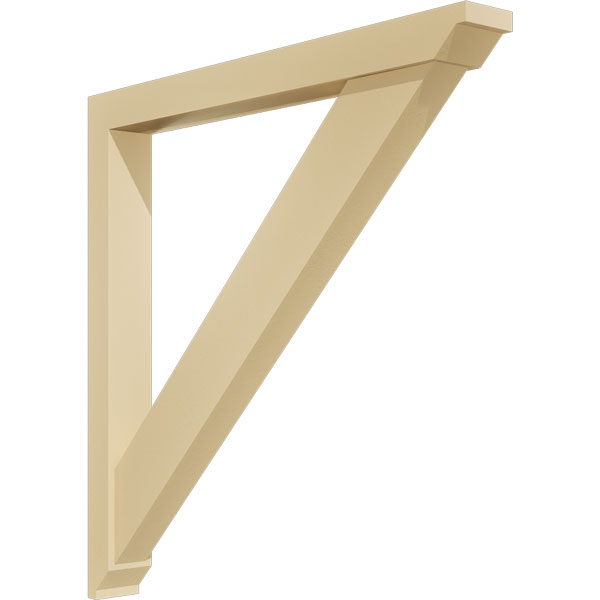 Ekena Millwork BKTS0402X34X34TRA10