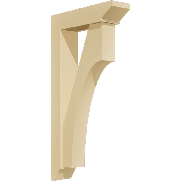 Ekena Millwork BKTS0402X14X26WTL07