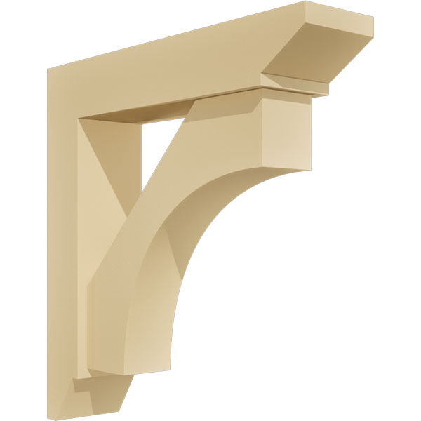 Ekena Millwork BKTS0402X16X16WTL07