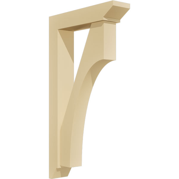 Ekena Millwork BKTS0402X16X28WTL07