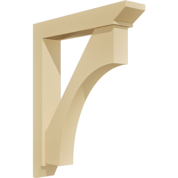 Ekena Millwork BKTS0402X20X24WTL07