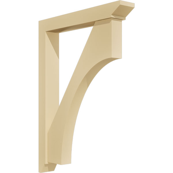 Ekena Millwork BKTS0402X24X32WTL07