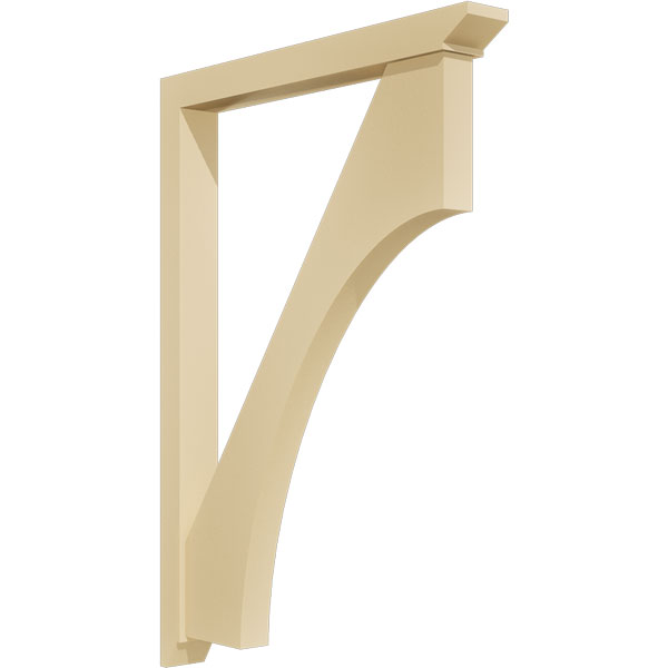 Ekena Millwork BKTS0402X32X44WTL07