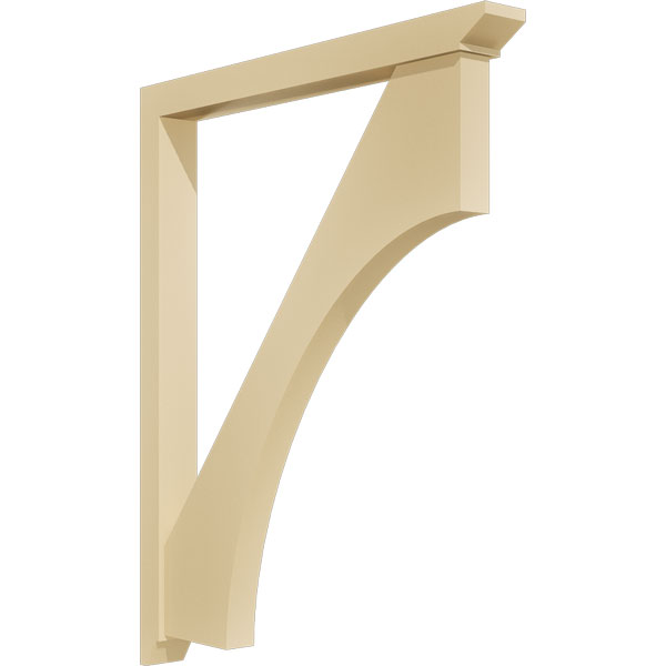 Ekena Millwork BKTS0402X36X44WTL07