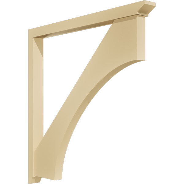Ekena Millwork BKTS0402X44X44WTL07