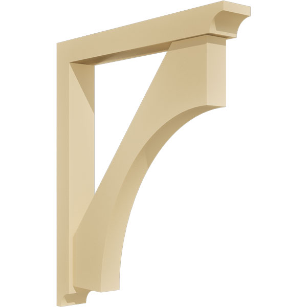 Ekena Millwork BKTS0402X26X30WTL08