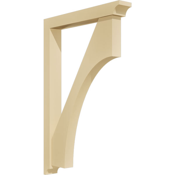 Ekena Millwork BKTS0402X26X38WTL08