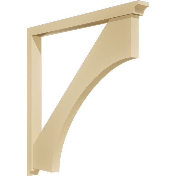 Ekena Millwork BKTS0402X44X44WTL08