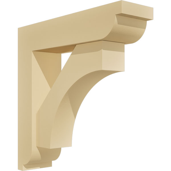Ekena Millwork BKTS0402X14X14WTL02