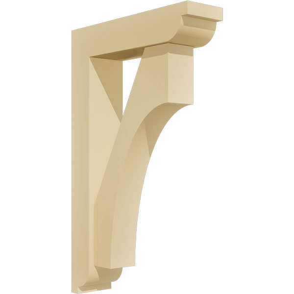 Ekena Millwork BKTS0402X14X22WTL02