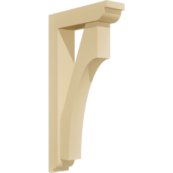 Ekena Millwork BKTS0402X14X26WTL02