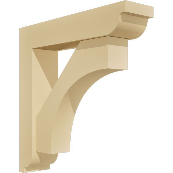 Ekena Millwork BKTS0402X16X16WTL02