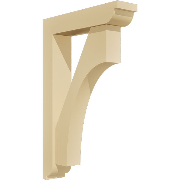 Ekena Millwork BKTS0402X16X24WTL02