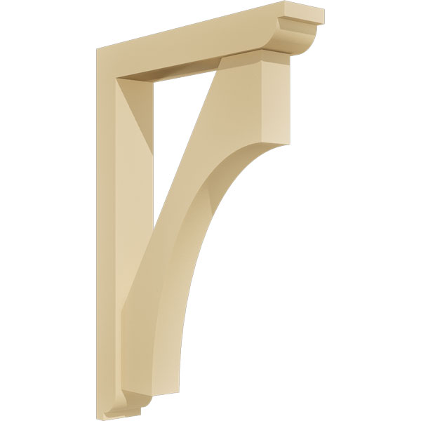 Ekena Millwork BKTS0402X20X28WTL02