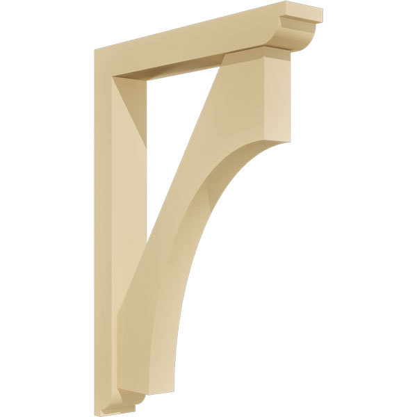 Ekena Millwork BKTS0402X22X30WTL02