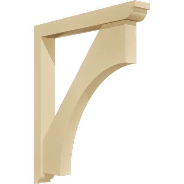 Ekena Millwork BKTS0402X28X32WTL02