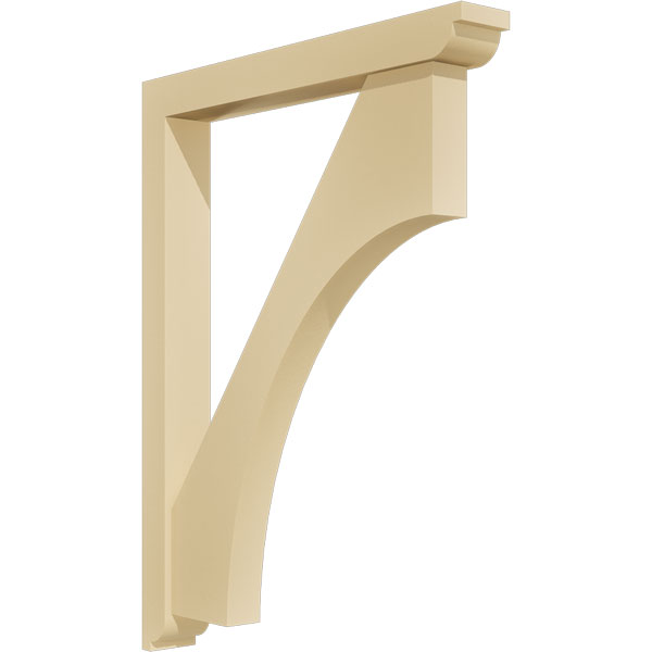 Ekena Millwork BKTS0402X28X36WTL02