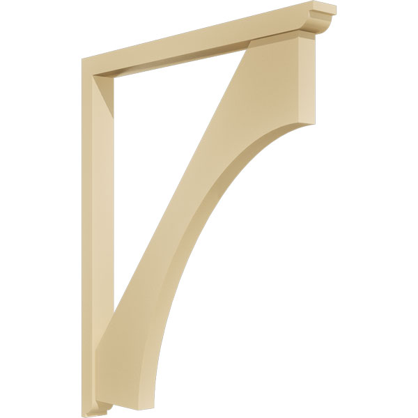 Ekena Millwork BKTS0402X42X48WTL02