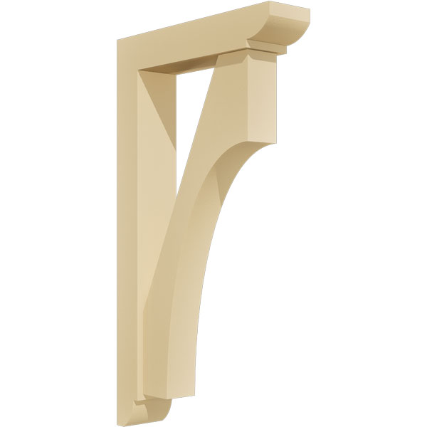 Ekena Millwork BKTS0402X16X28WTL09