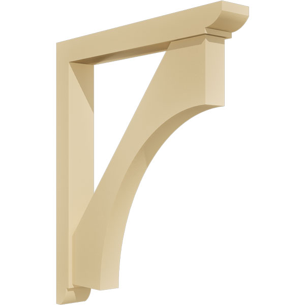 Ekena Millwork BKTS0402X26X30WTL09