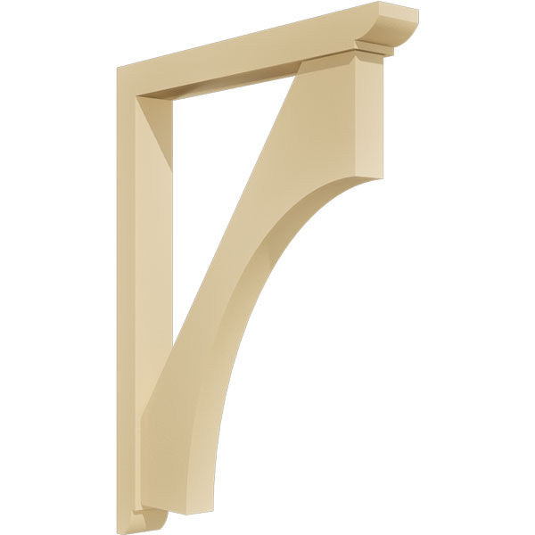 Ekena Millwork BKTS0402X28X36WTL09