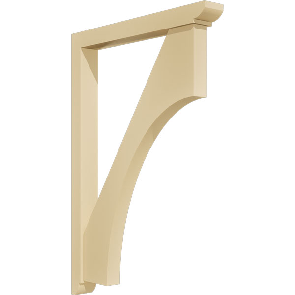 Ekena Millwork BKTS0402X30X42WTL09