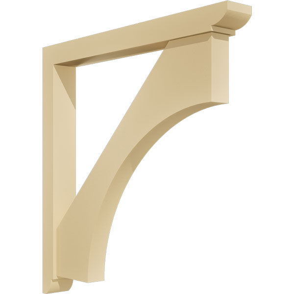 Ekena Millwork BKTS0402X32X32WTL09
